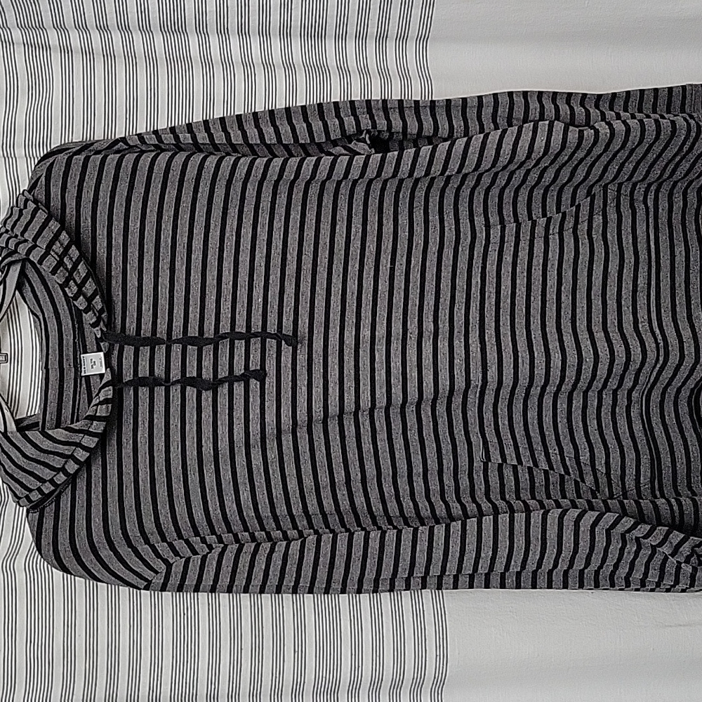 Old Navy Hooded Shirt